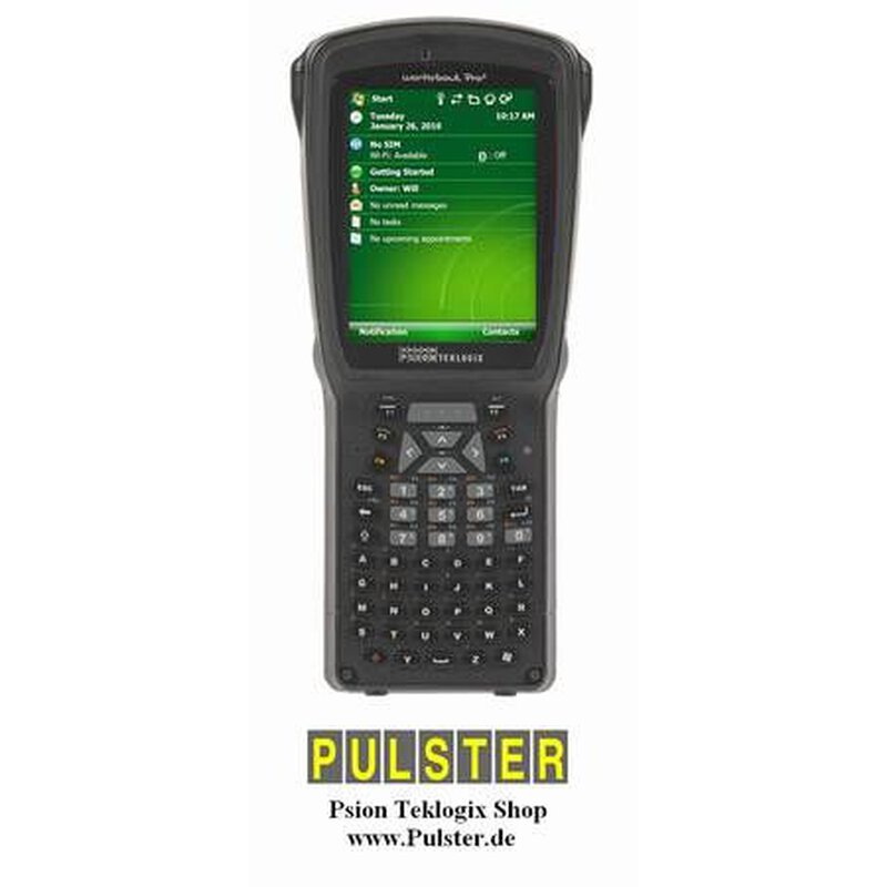 psion workabout pro manual