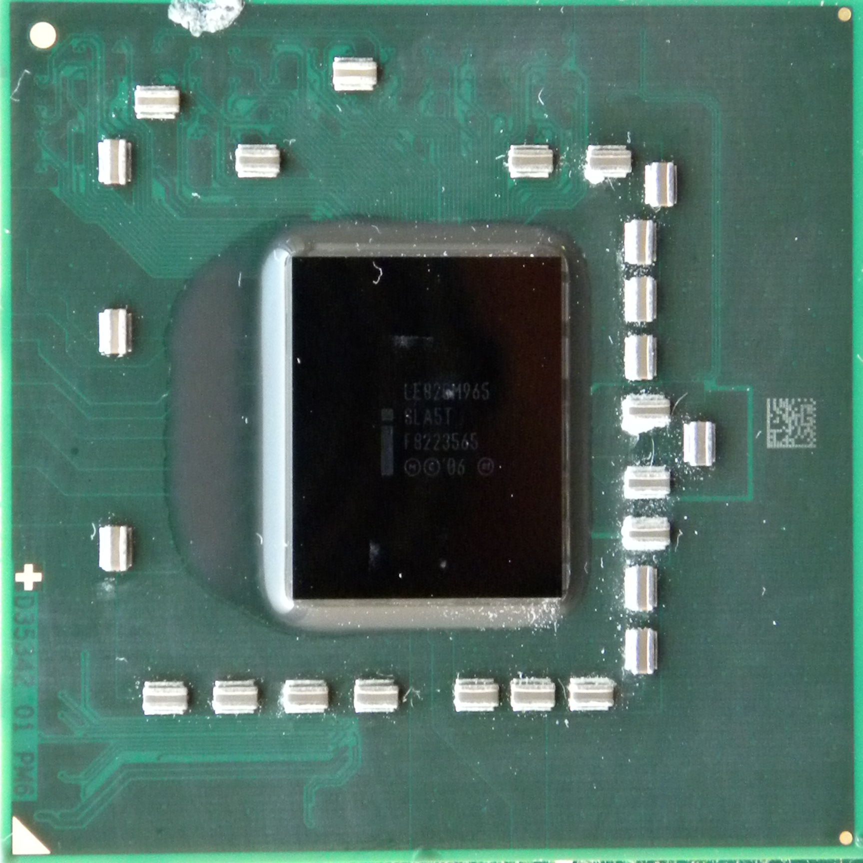 intel 965 chipset driver
